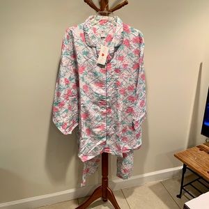 Sleep Well New w/tag 100% Cotton Pajamas
